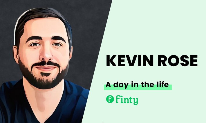 Kevin Rose's daily routine