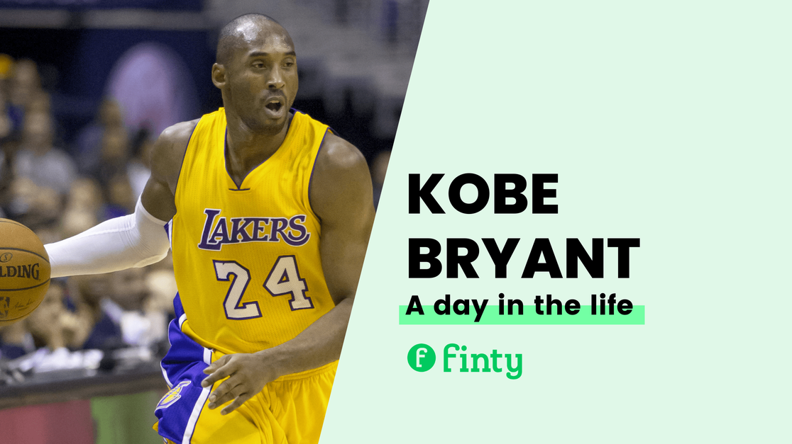 Kobe Bryant Daily Routine