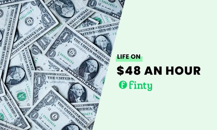 $48 an hour is how much a year & is it good pay?