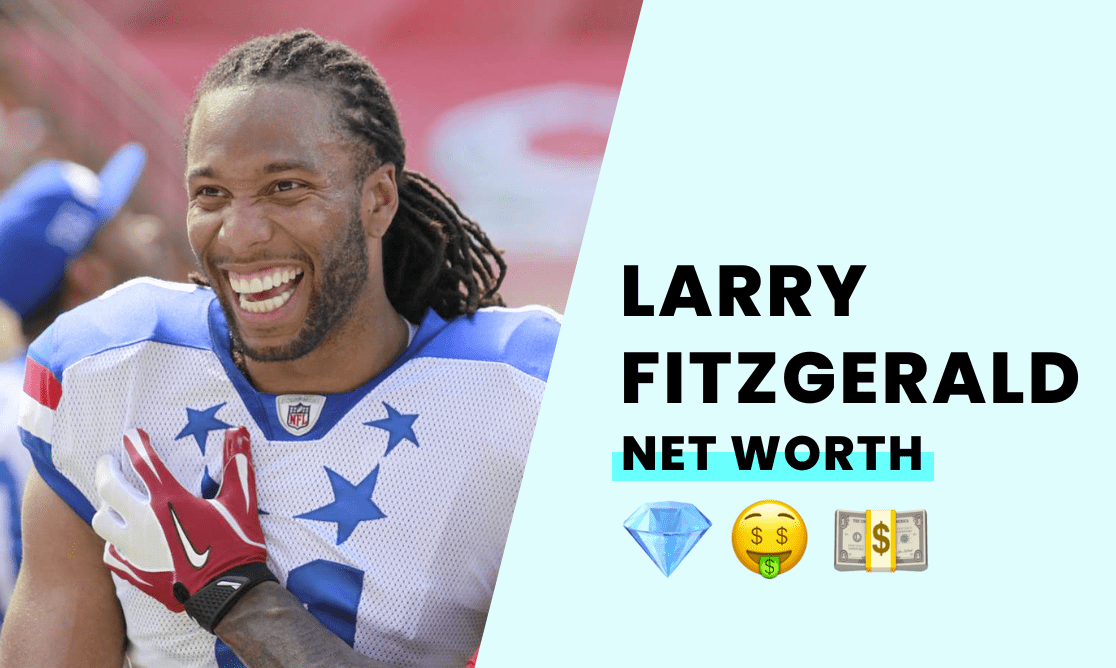 Larry Fitzgerald Net Worth