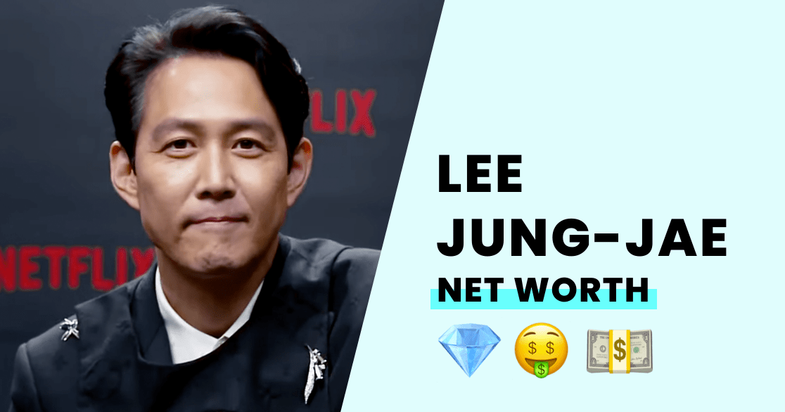 Lee Jung jae's Net Worth How Rich is Squid Game's Star?