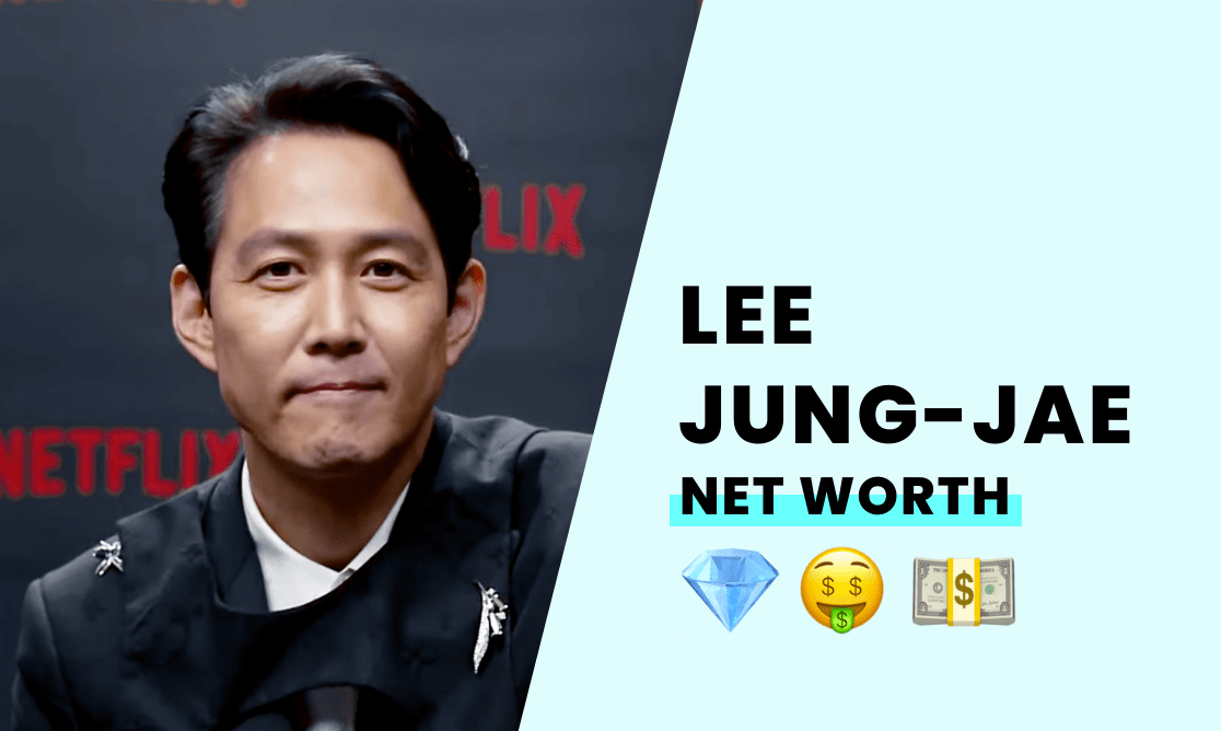 Lee Jung-jae Net Worth