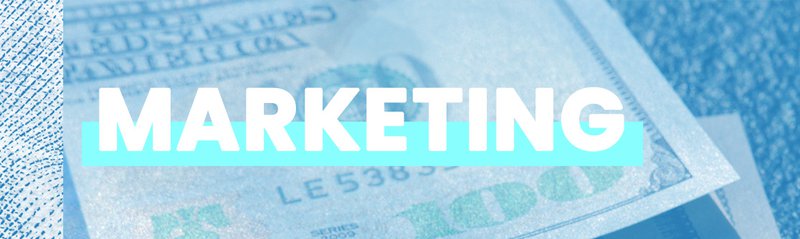 Make money from marketing