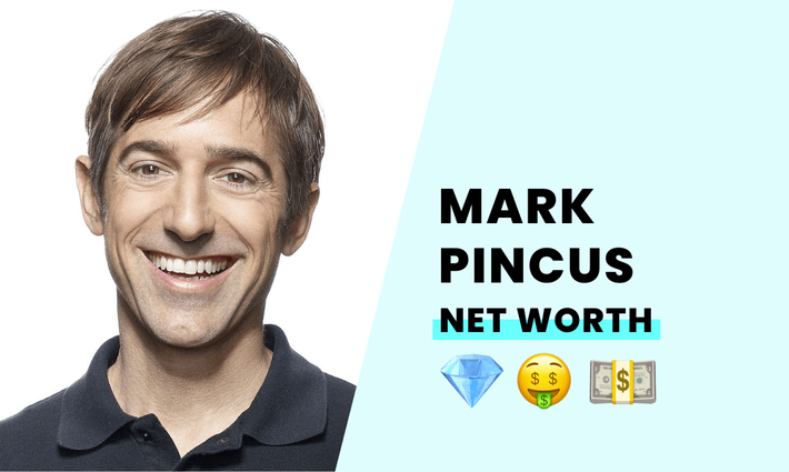 Mark Pincus' net worth