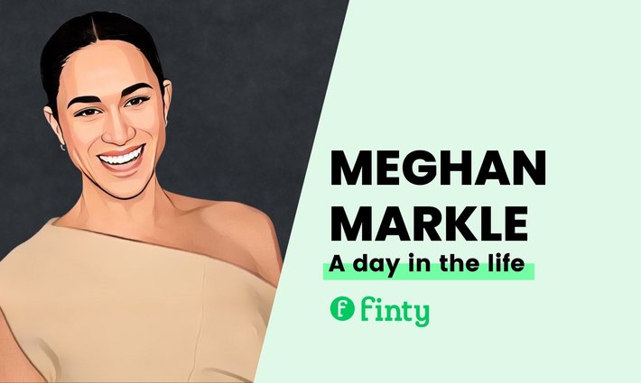 Meghan Markle's daily routine