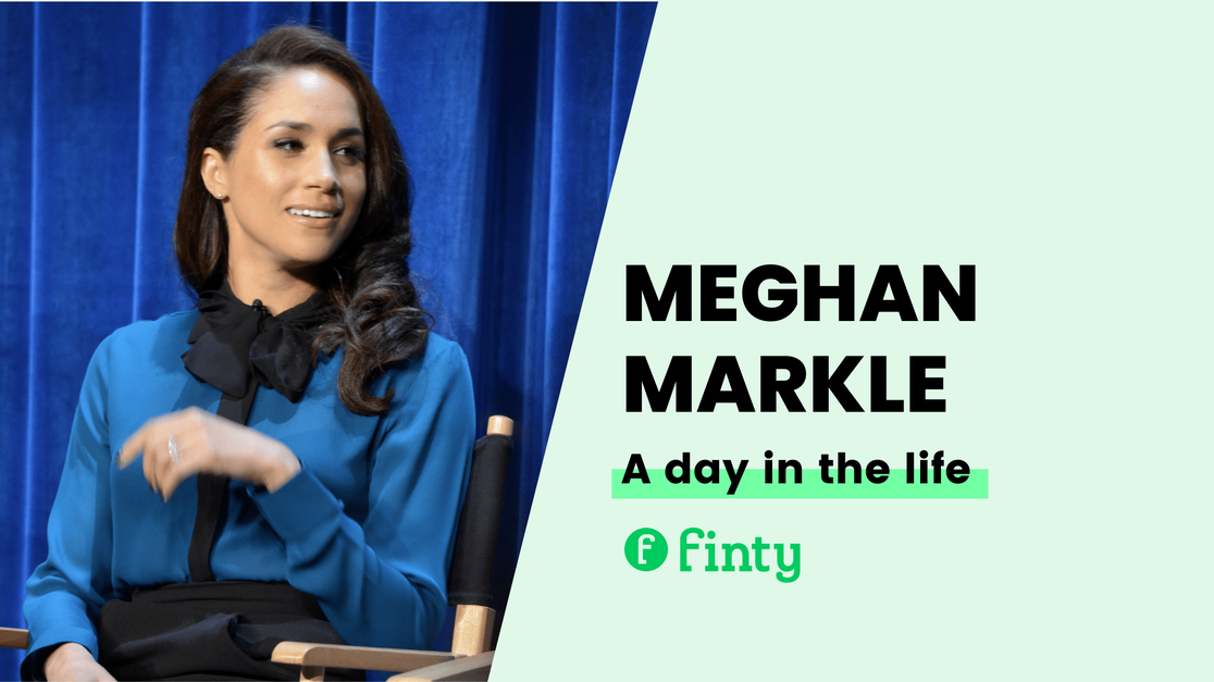 Meghan Markle Daily Routine
