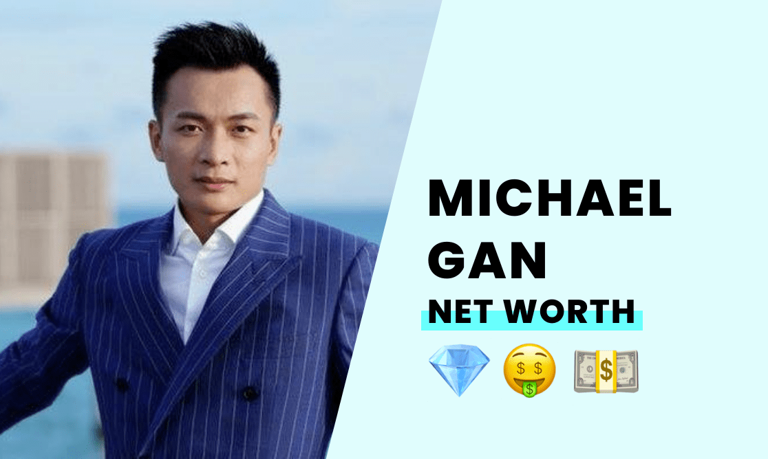Michael Gan Kucoin Net Worth