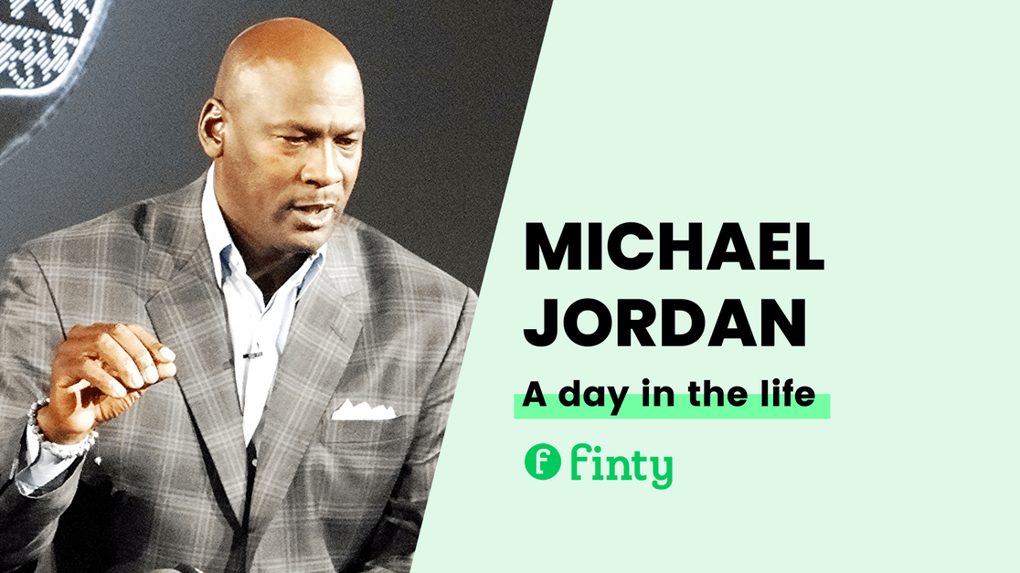 Michael Jordan Daily Routine