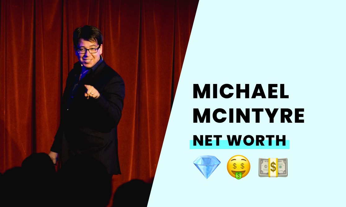 Michael McIntyre Net Worth