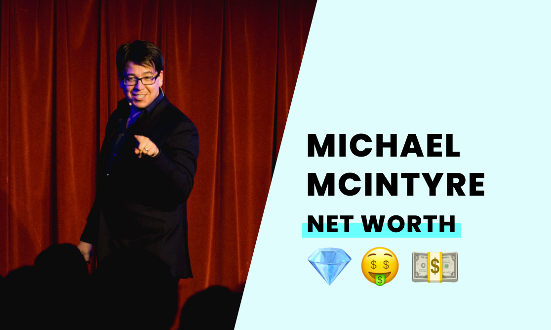 Michael McIntyre's Net Worth How Rich is the Successful Comedian?