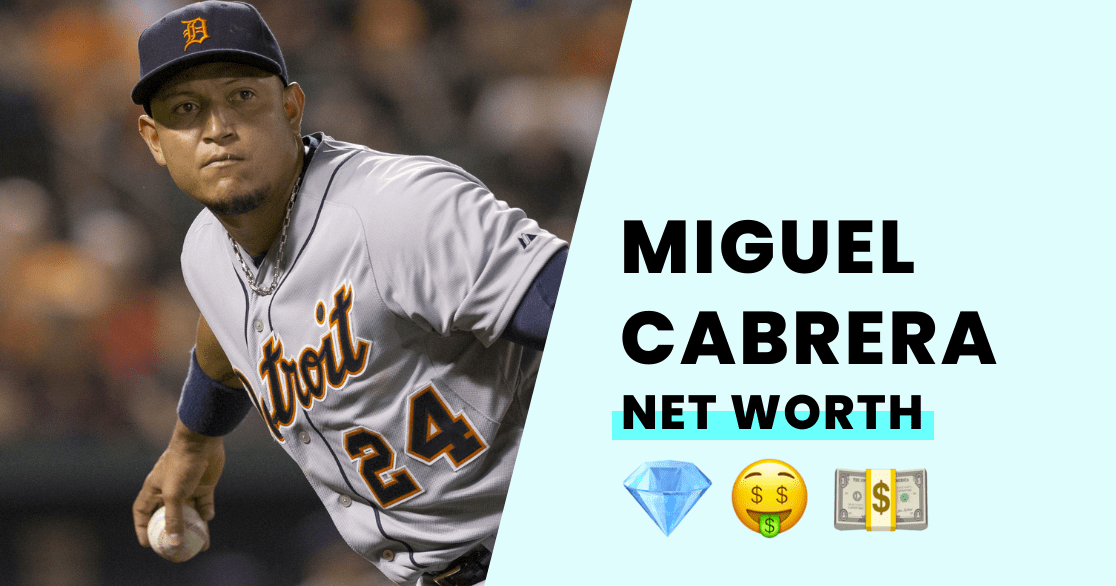 Miguel Cabrera's bio: Wife, family, net worth, height, background 