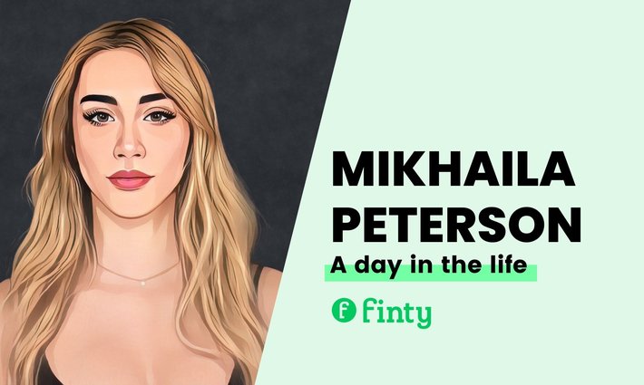 Mikhaila Peterson's daily routine