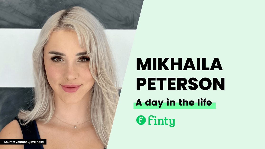 Mikhaila Peterson Daily Routine