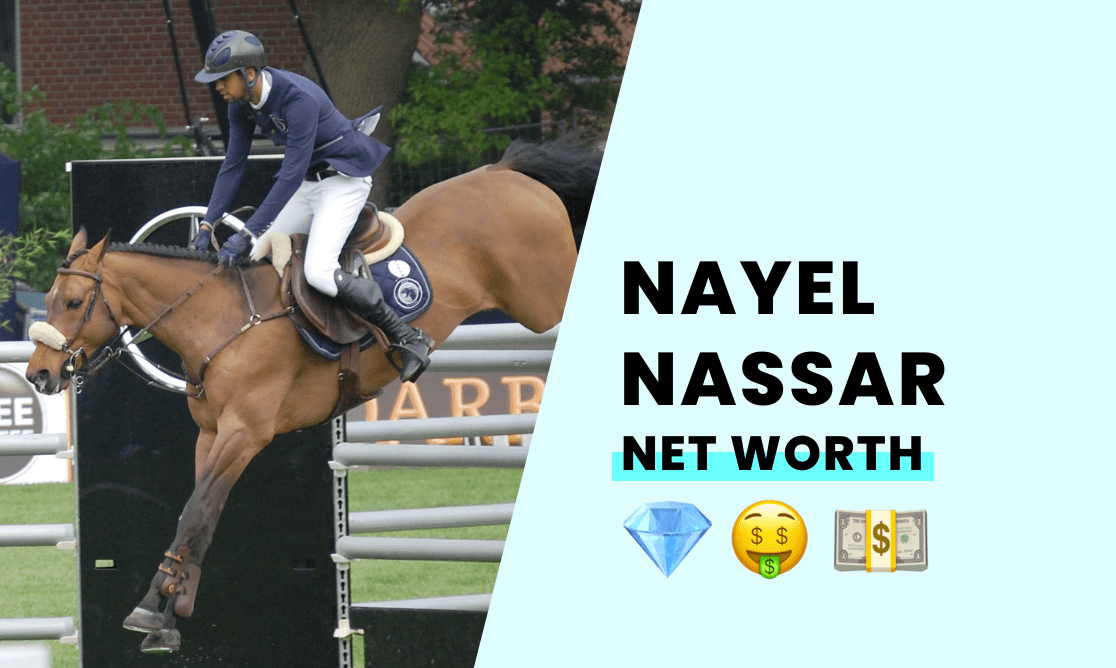 Nayel Nassar Net Worth