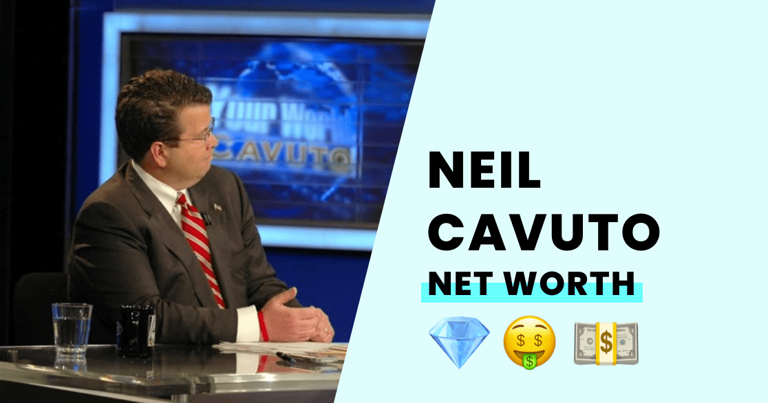 Neil Cavuto's Net Worth How Rich is He?