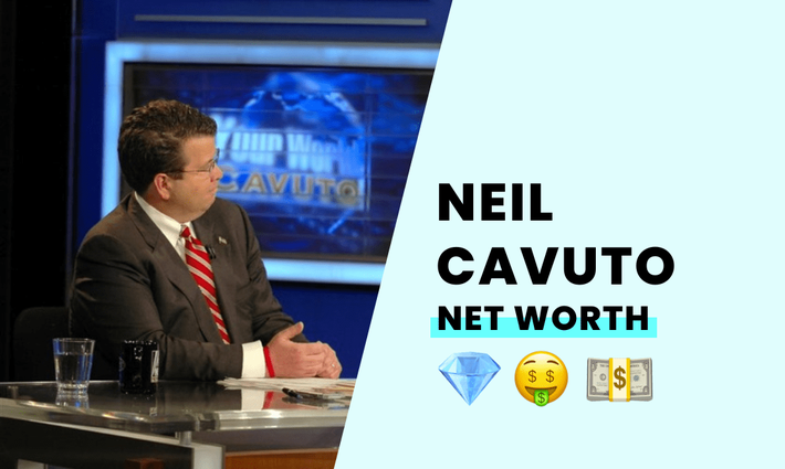 Neil Cavuto's net worth