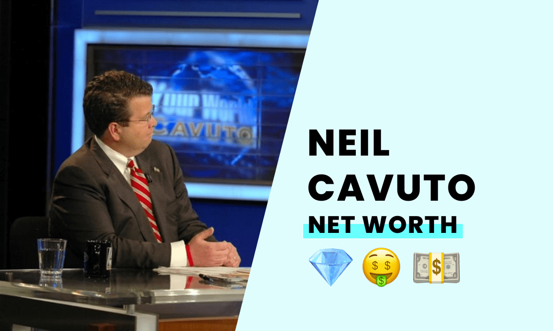 Neil Cavuto's Net Worth