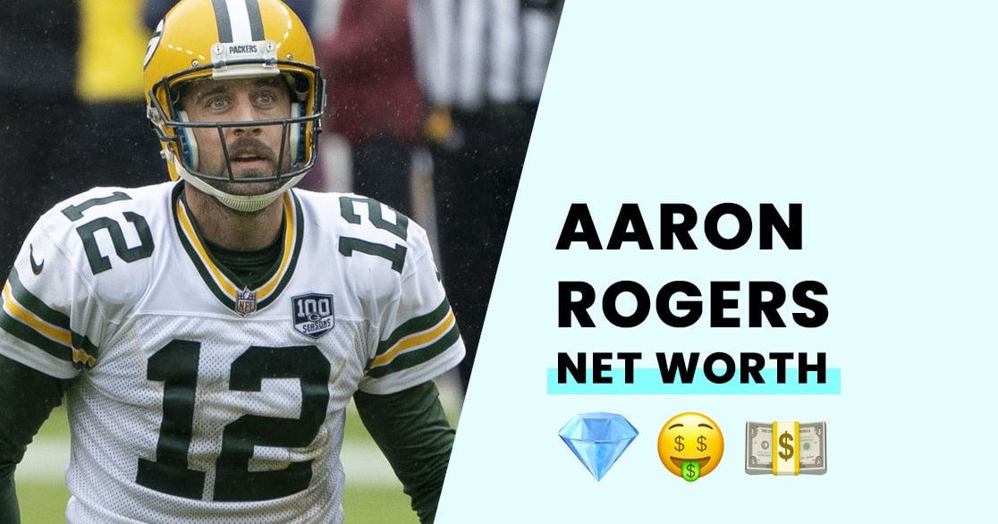 Aaron Rodgers gets his new deal: $134 million extension