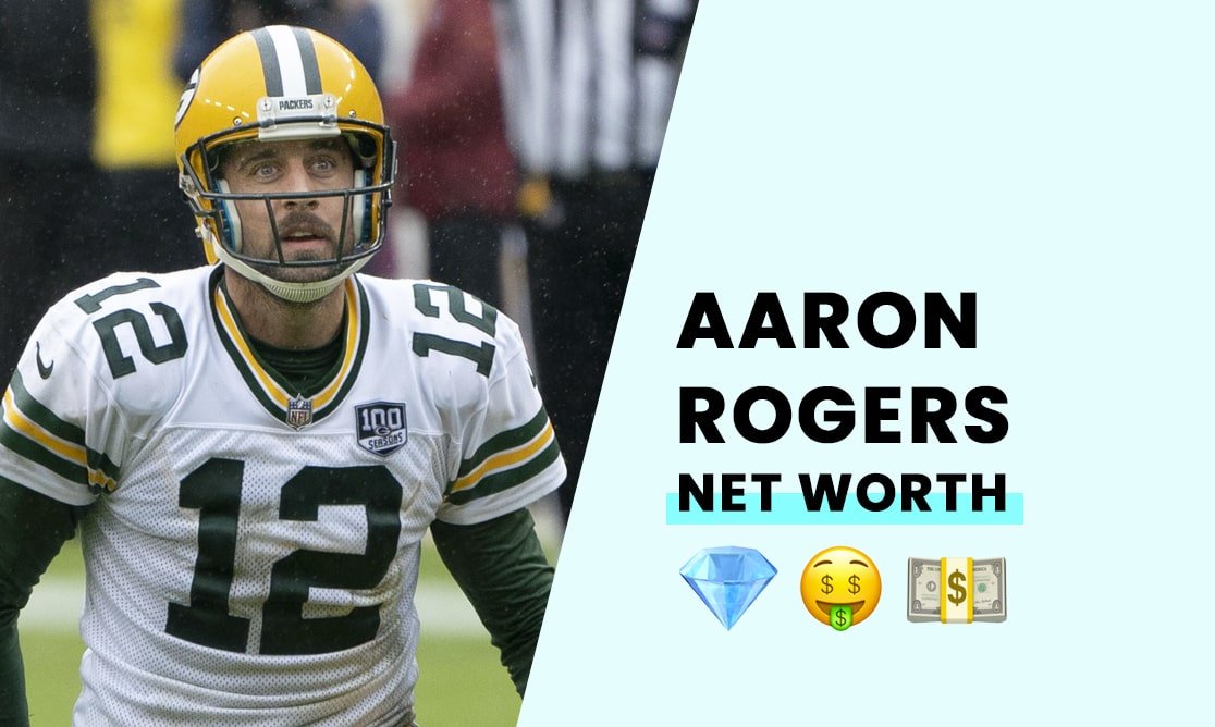 Net Worth Aaron Rodgers
