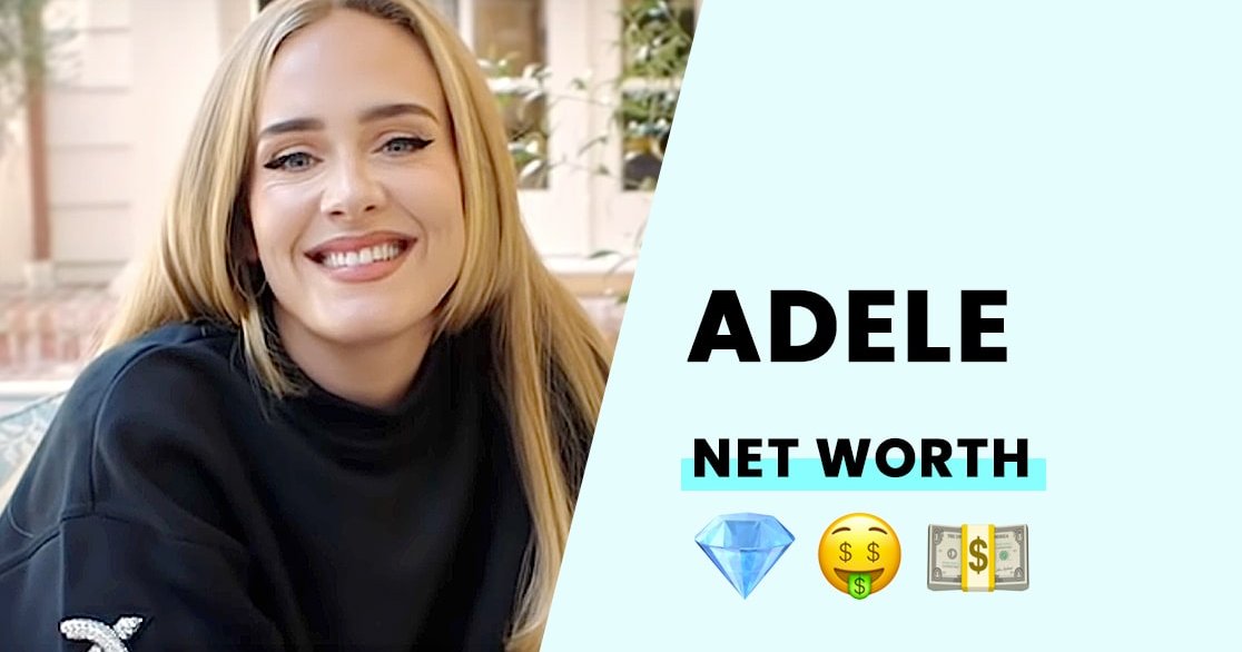 Adele's Net Worth How Rich is the British Singer?