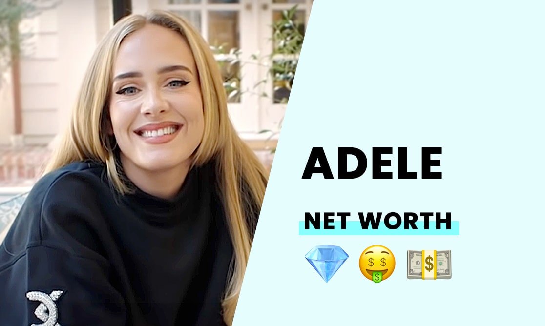 Adele's Net Worth