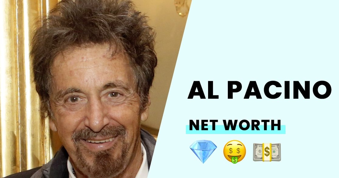 Al Pacinos Net Worth How Rich Is Academy Award Winning Actor 2746