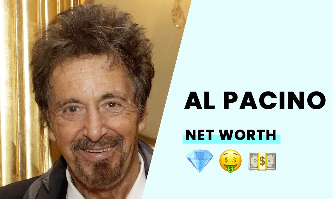 Al Pacino's Net Worth