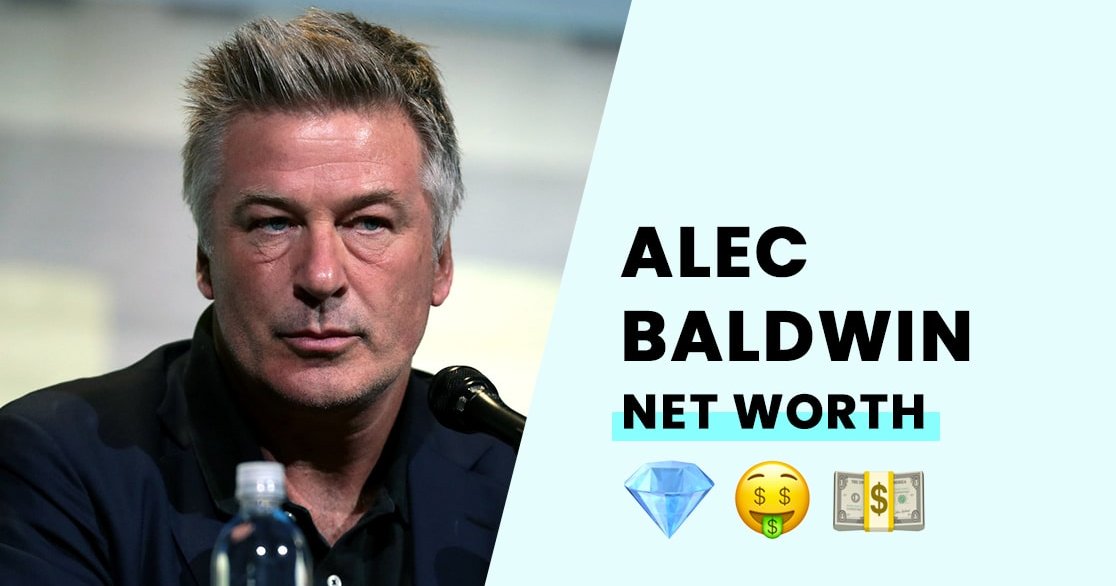 Alec Baldwin's Net Worth How Rich is the Actor?