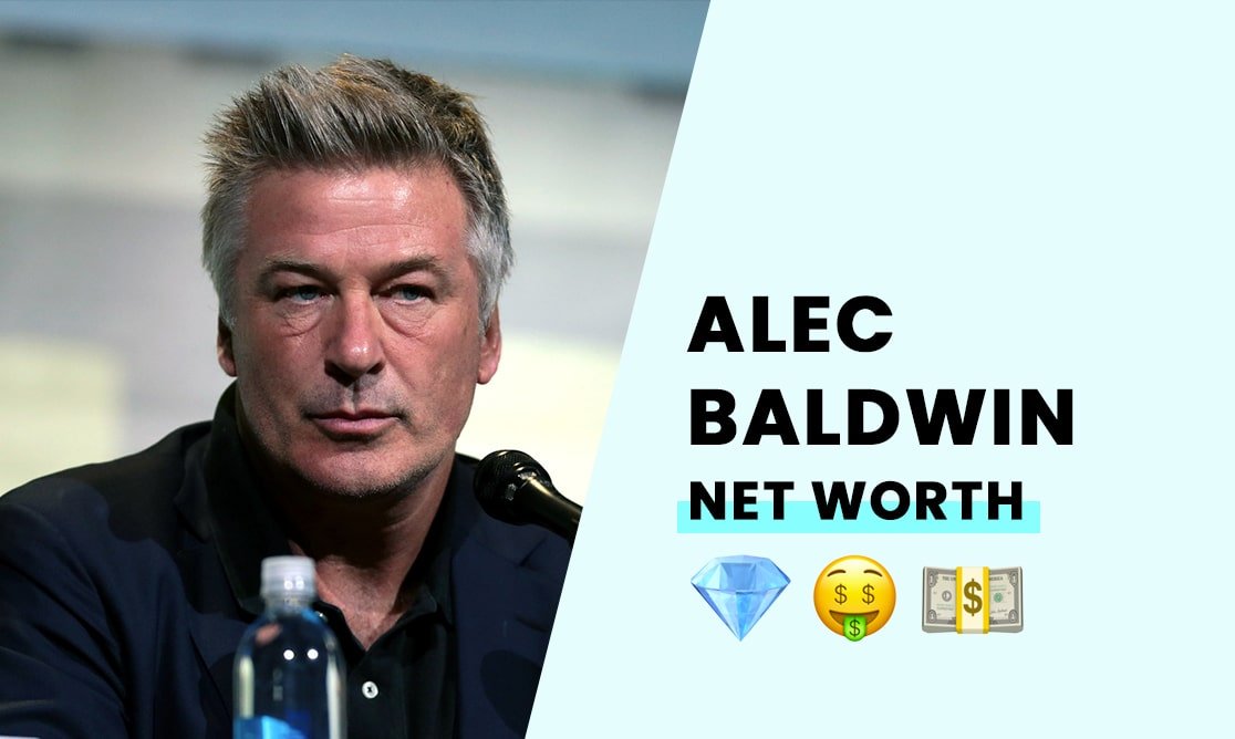 Alec Baldwin's Net Worth