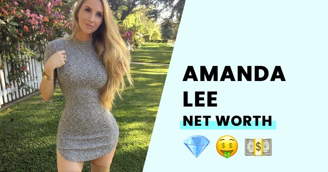 Amanda Lee’s Net Worth - How Rich is IG Fitness Model?