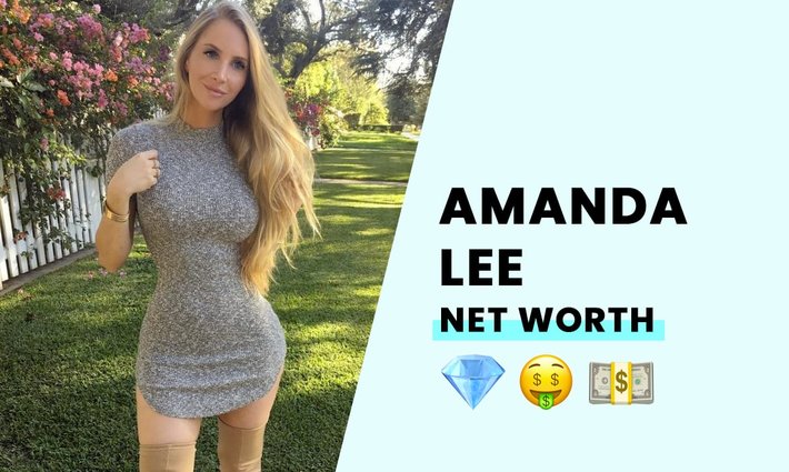 Amanda Lee's net worth