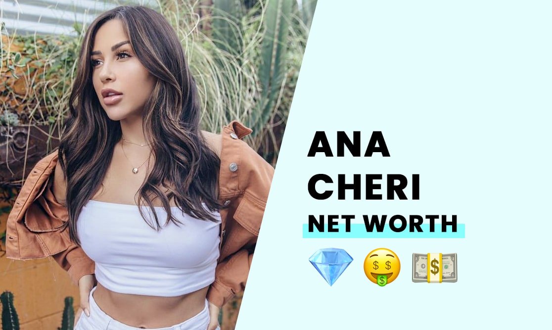 Ana Cheri's Net Worth