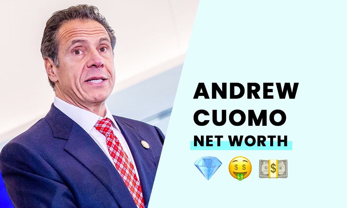 Andrew Cuomo's Net Worth