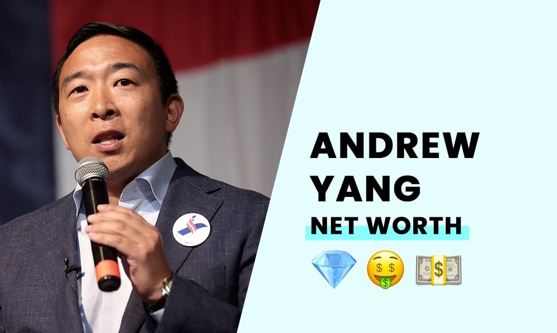 Andrew Yang's Net Worth