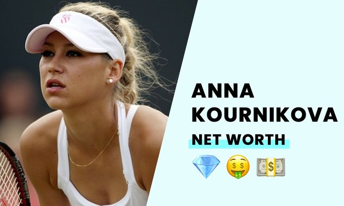 Anna Kournikova's net worth