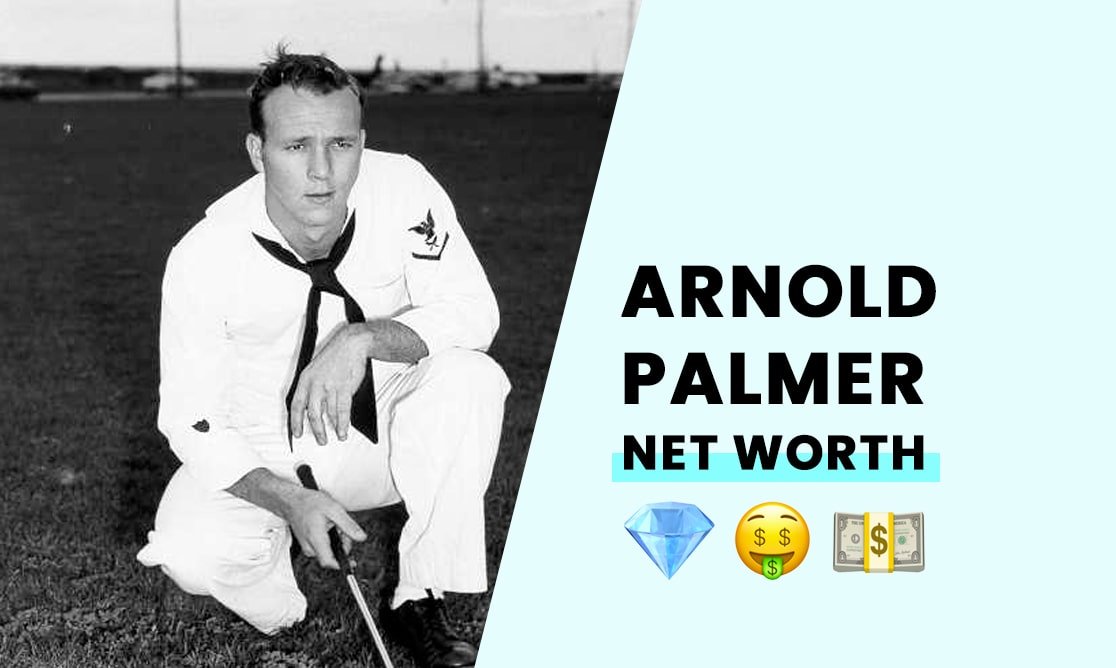 Arnold Palmer's Net Worth