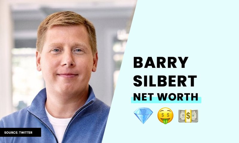 Barry Silbert&#x27;s Net Worth