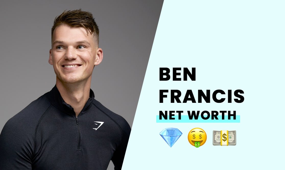 Gymshark Ben Francis' Net Worth