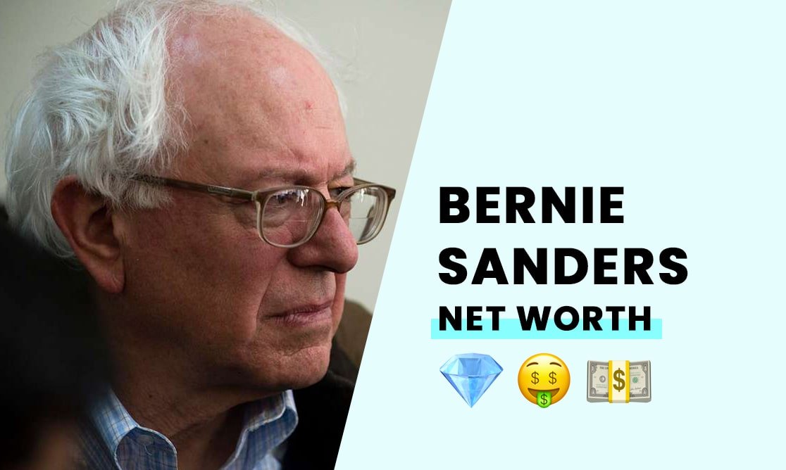 Bernie Sanders' Net Worth