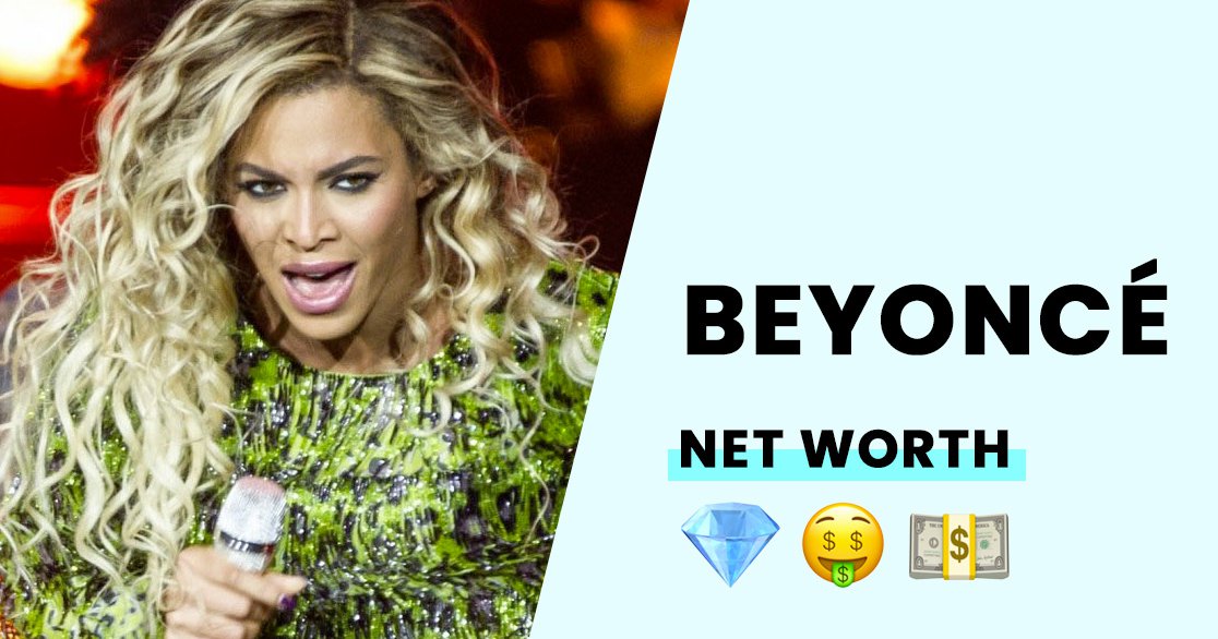 Beyoncé's Net Worth How Wealthy is the Entertainment Icon?