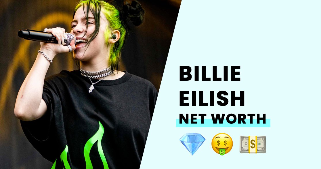 Billie Eilish's Net Worth How Rich is the Pop Star?