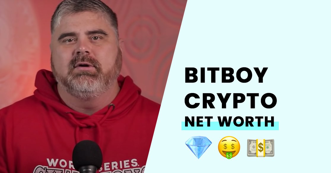 BitBoy Crypto Parts Ways With r Ben Armstrong