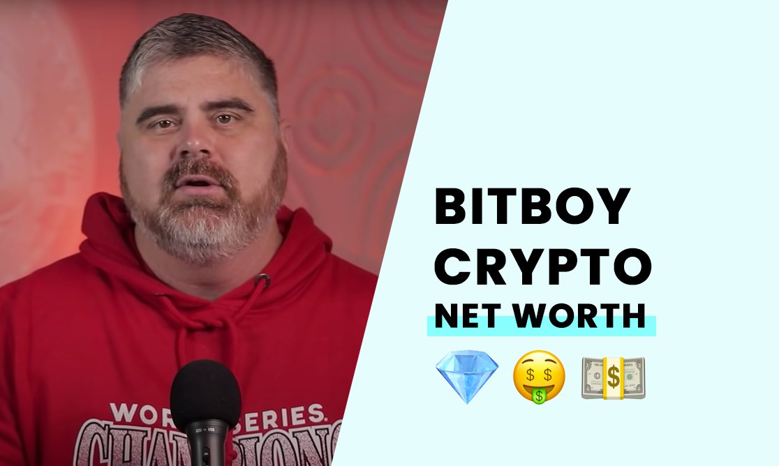 BitBoy Crypto (Ben Armstrong) Net Worth