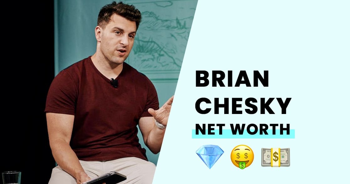 Brian Chesky's Net Worth How Rich is Airbnb CoFounder?