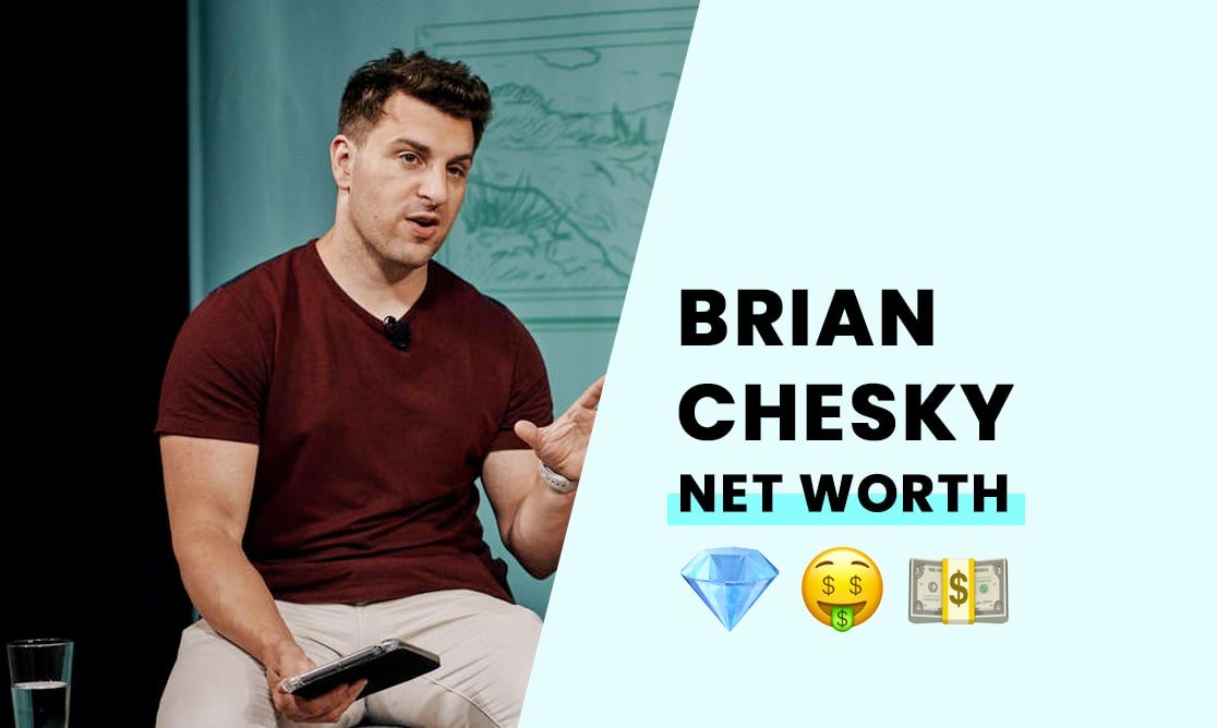 Brian Chesky's Net Worth