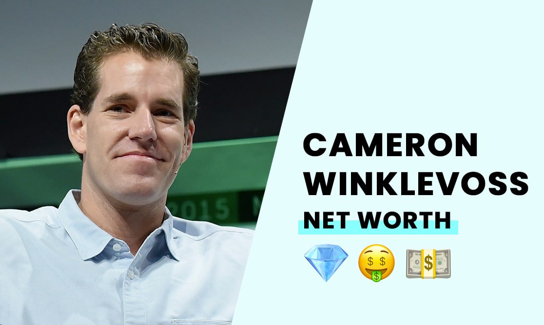 Cameron Winklevoss Net Worth