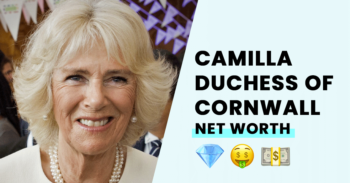 Camilla, the Duchess of Cornwall's Net Worth How Rich is Prince