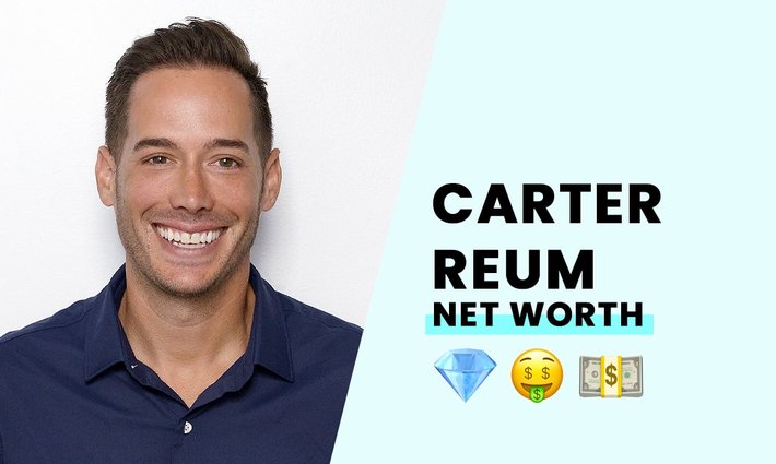 Carter Reum's net worth