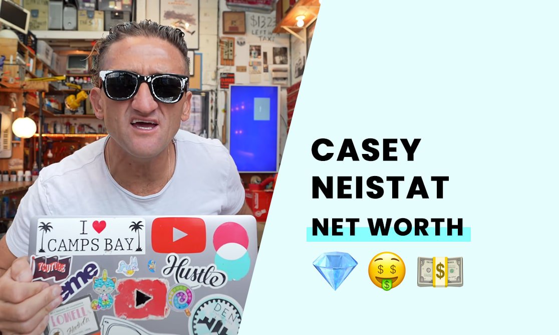 Casey Neistat's Net Worth