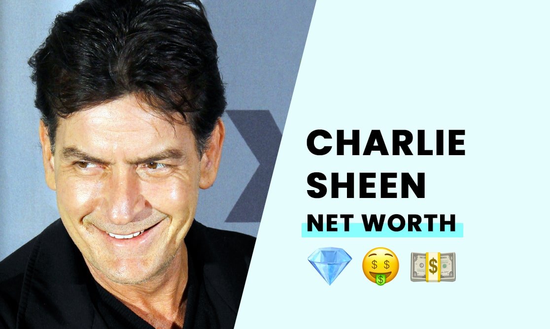 Charlie Sheen's Net Worth